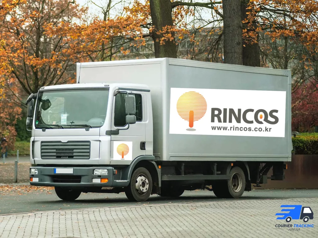 Rincos Delivery Container