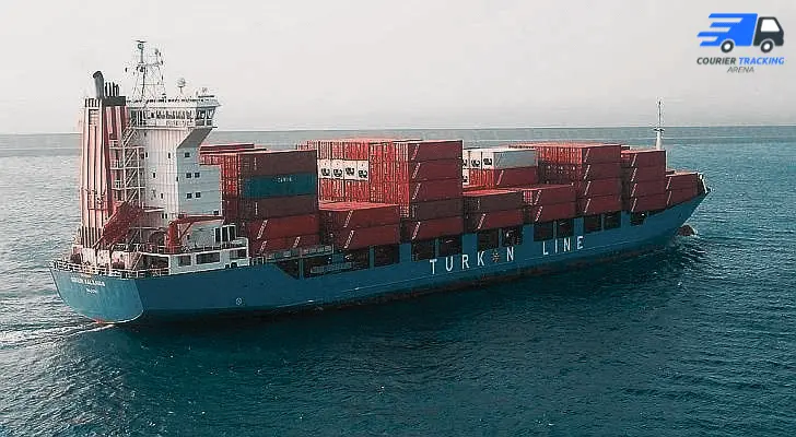 Turkon Containers are being shipped to USA