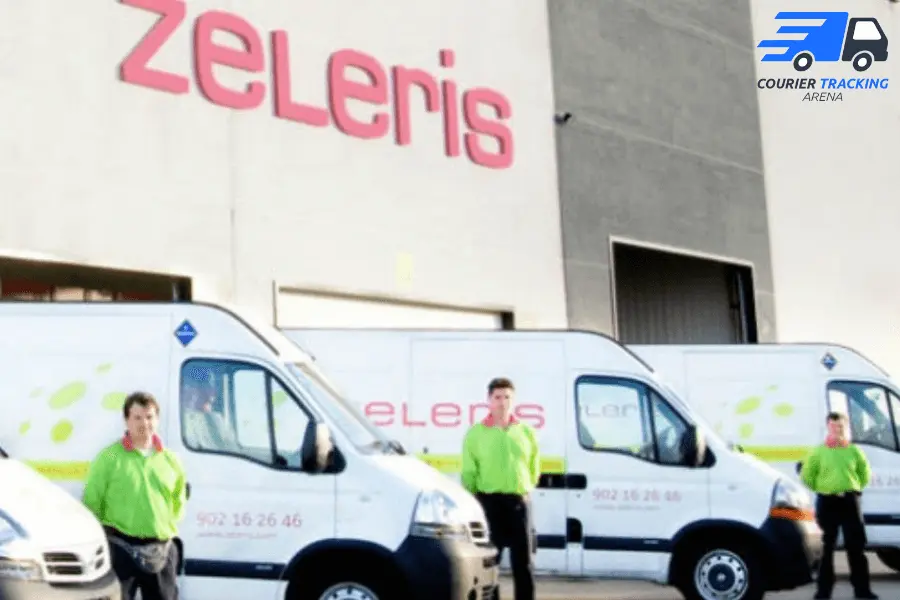 Zeleris Shipping Trucks