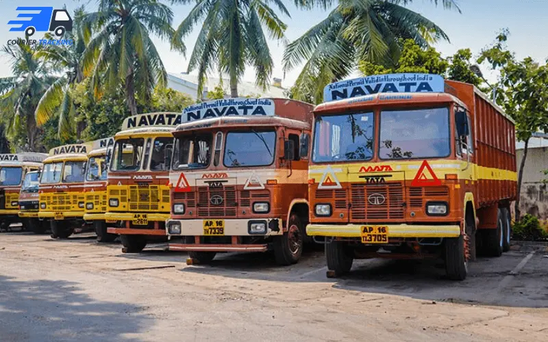 Navata Shipping Trucks