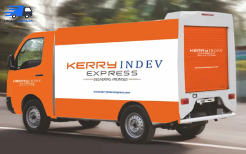 kerry indev express courier