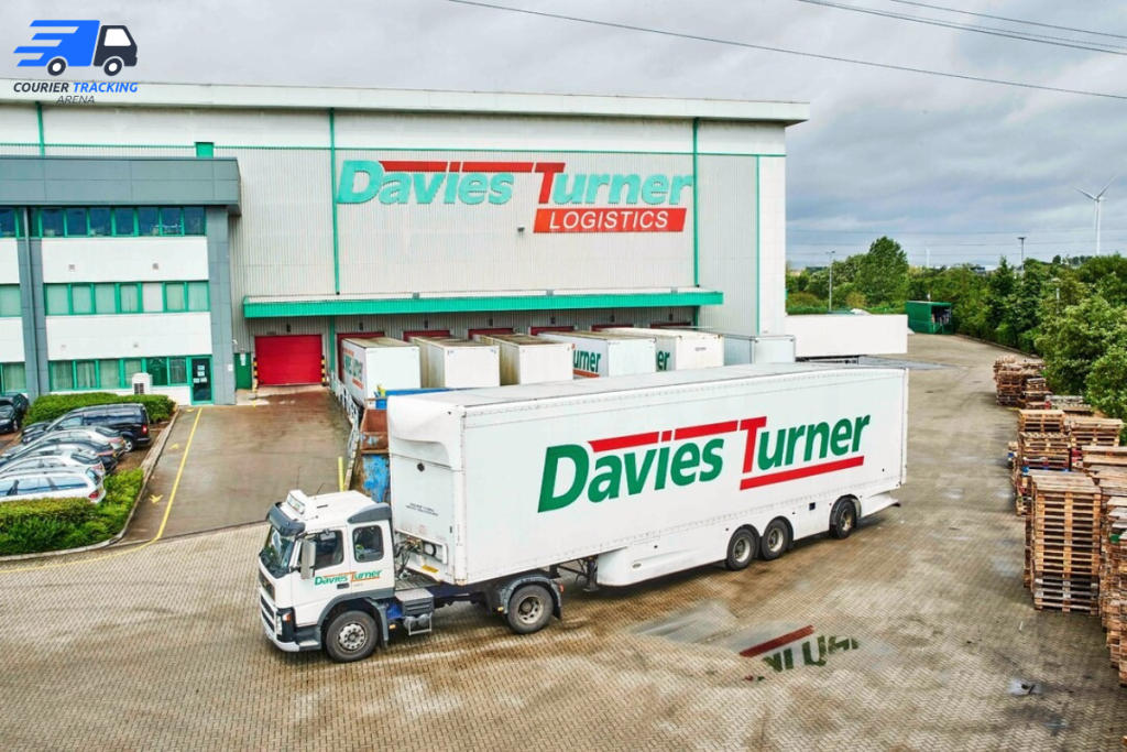 Davies Turner Shipping Service