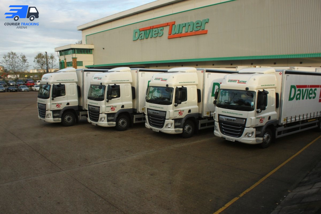 Davies Turner Trucks